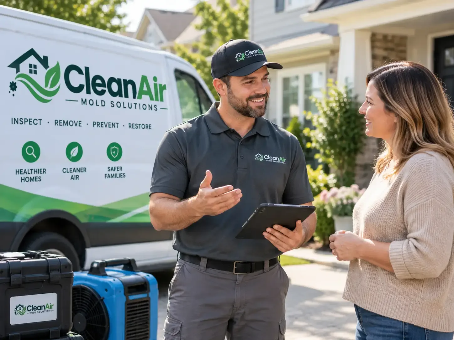 Mold Remediation Oakdale, CA FAQs